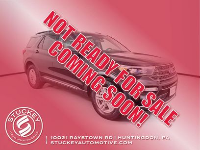 Used 2022 Ford Explorer XLT w/ Equipment Group 202A