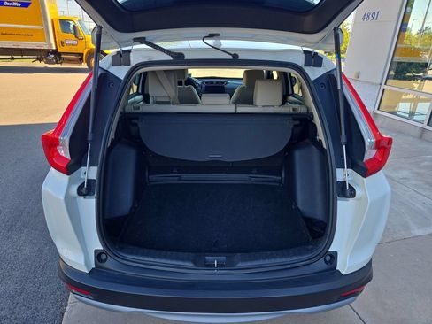 Certified 2017 Honda CR-V EX image 24