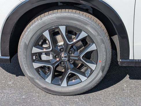 New 2026 Honda HR-V EX-L image 10