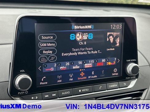 Certified 2022 Nissan Altima 2.5 SV image 27