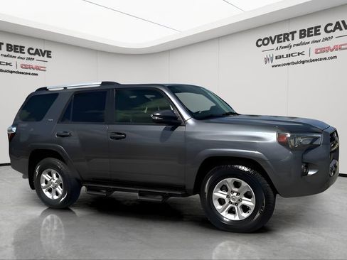 Used 2023 Toyota 4Runner SR5 Premium image 12