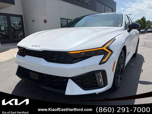 New 2026 Kia K5 GT-Line AWD/4WD image 3