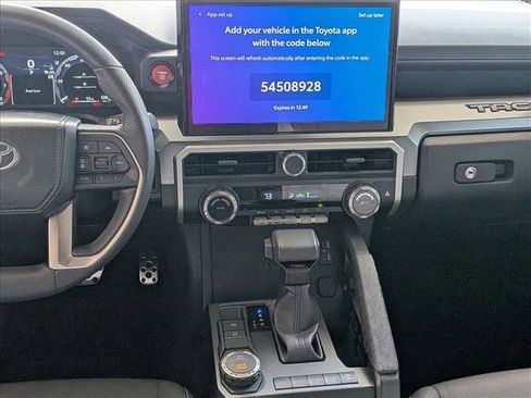 Used 2025 Toyota Tacoma TRD Sport RWD image 13