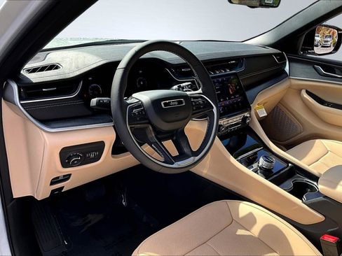 New 2025 Jeep Grand Cherokee Limited w/ Luxury Tech Group II image 6