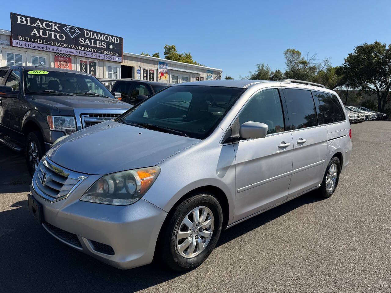 Used 2010 Honda Odyssey EX image 4
