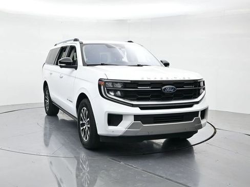 Certified 2025 Ford Expedition Max Platinum AWD/4WD image 4