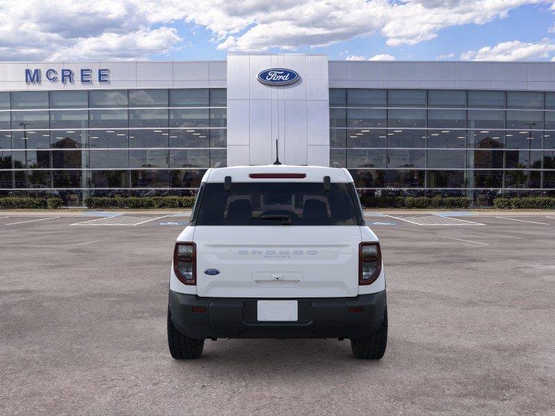 New 2026 Ford Bronco Sport Big Bend w/ Convenience Package AWD/4WD image 5