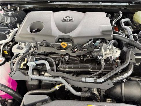 Certified 2026 Toyota Camry SE FWD image 34