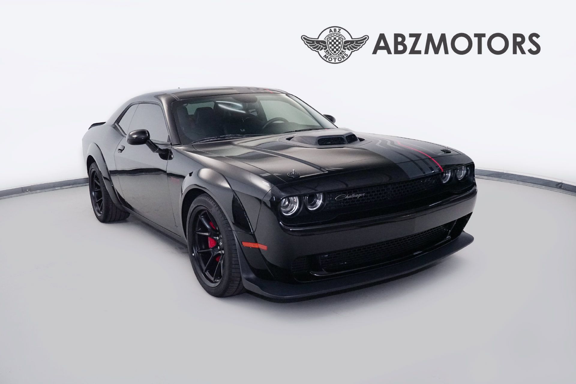 Used 2023 Dodge Challenger R/T Scat Pack RWD image 1