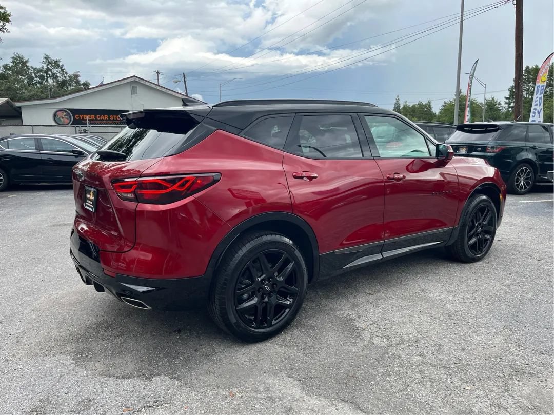 Used 2025 Chevrolet Blazer RS w/ Driver Confidence II Package AWD/4WD image 5