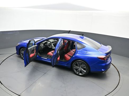 Certified 2023 Acura TLX SH-AWD w/ A-SPEC Pkg image 43