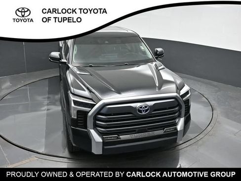 Used 2023 Toyota Tundra Limited w/ Power Package RWD image 51