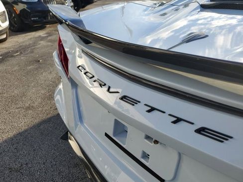 Used 2023 Chevrolet Corvette Stingray Preferred Conv w/ Z51 Performance Package image 10