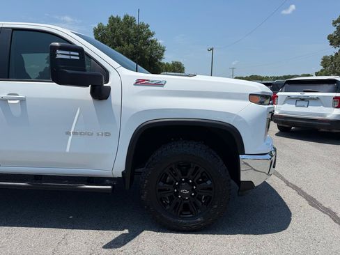 Used 2025 Chevrolet Silverado 2500 LT w/ Convenience Package AWD/4WD image 41