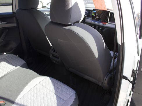 New 2025 Volkswagen Tiguan S image 32