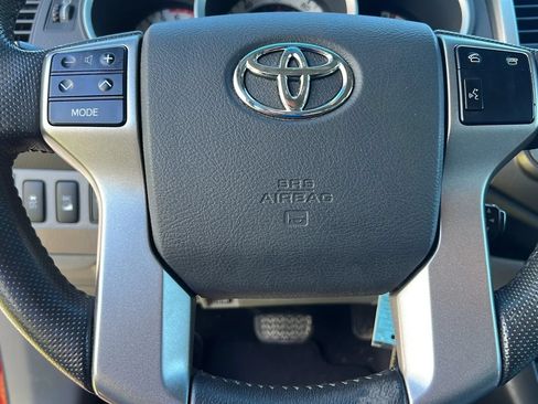 Used 2012 Toyota Tacoma 4x4 Double Cab w/ TRD Off-Road Pkg image 24
