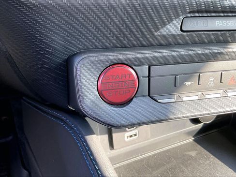 Used 2025 Ford Mustang Dark Horse RWD image 26