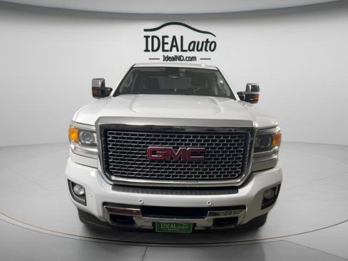Used 2017 GMC Sierra 2500 Denali image 20