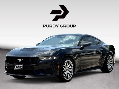 Used 2024 Ford Mustang GT Premium RWD image 4
