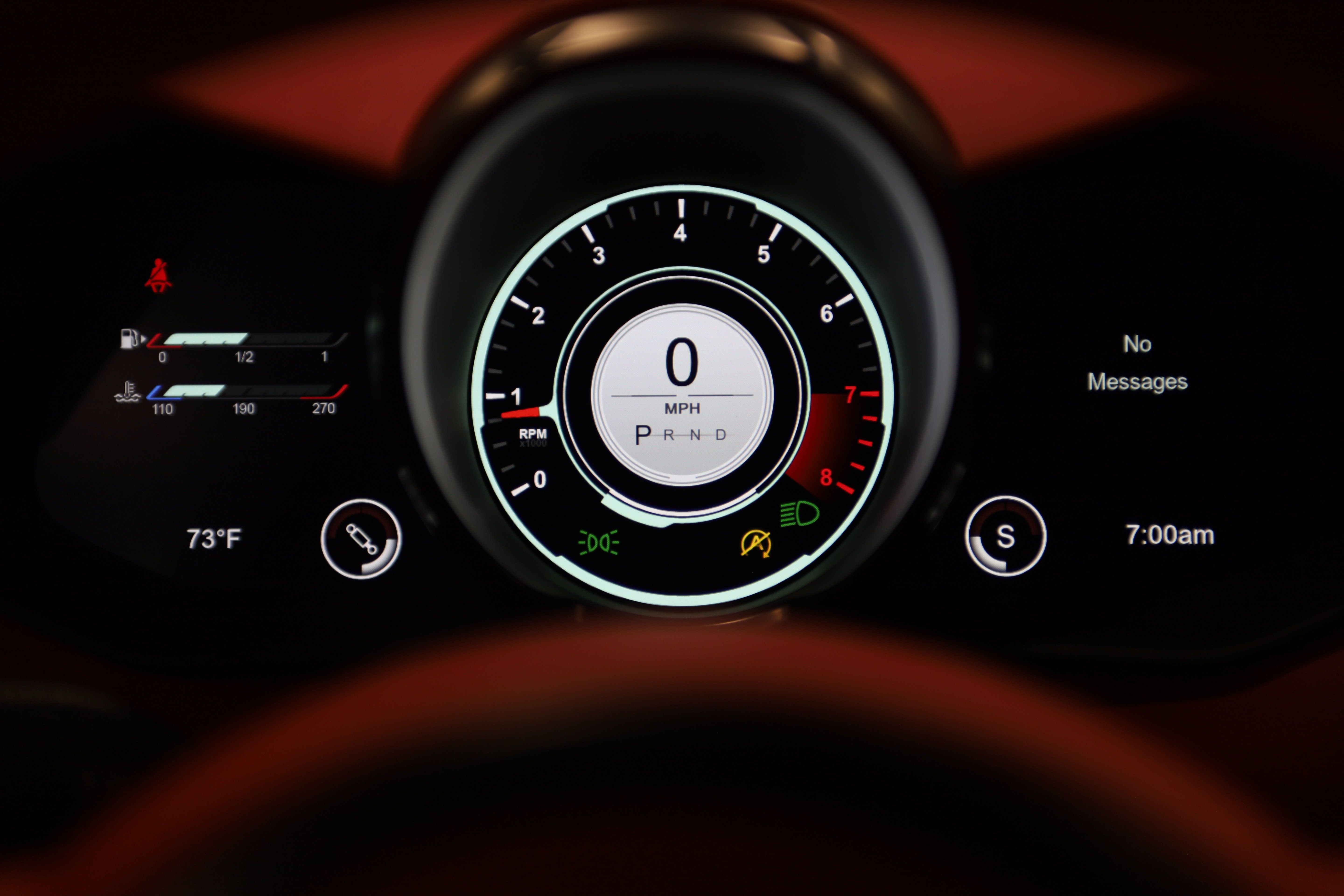 Used 2019 Aston Martin V8 Vantage Coupe RWD image 16