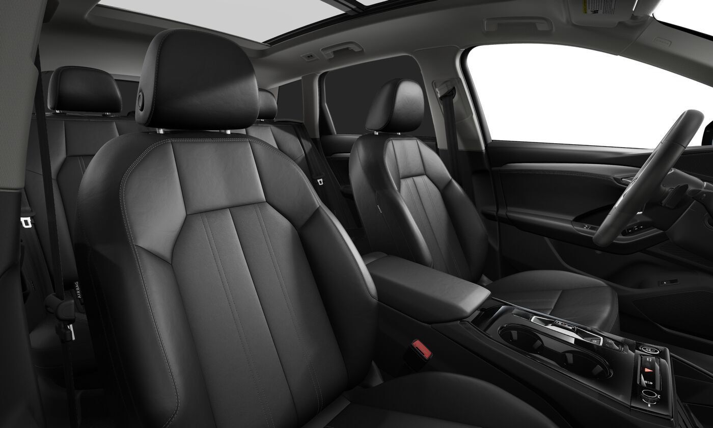 Certified 2025 Audi Q6 e-tron Premium w/ Convenience Package RWD image 5