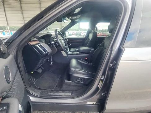 Used 2020 Land Rover Discovery HSE AWD/4WD image 5