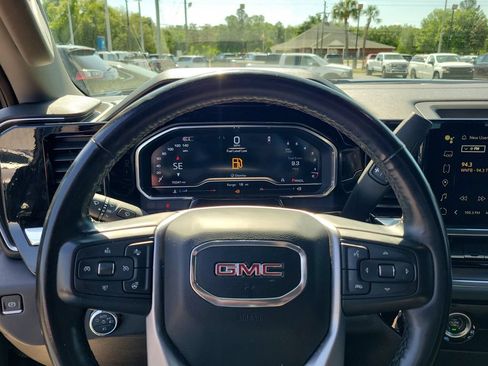 Used 2024 GMC Sierra 1500 SLT RWD image 19
