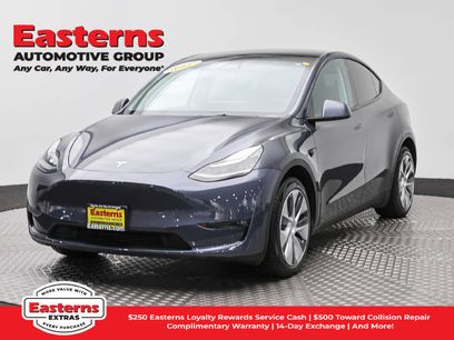 Used 2022 Tesla Model Y Long Range