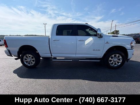 Used 2023 RAM 2500 Laramie AWD/4WD image 22