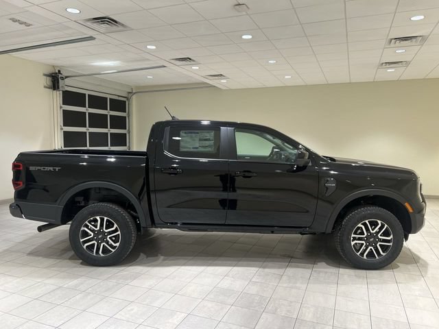 New 2026 Ford Ranger Lariat w/ Trailer Tow Package RWD image 6
