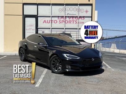 Used 2018 Tesla Model S 75D
