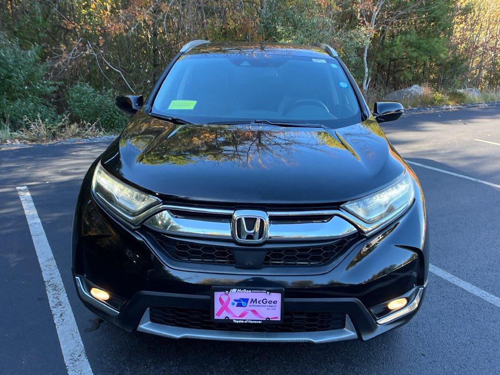 Used 2018 Honda CR-V Touring image 8