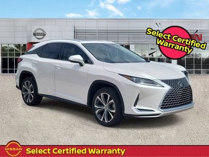Used 2021 Lexus RX 350 FWD w/ Premium Package