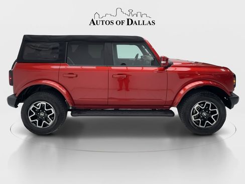 Used 2024 Ford Bronco Outer Banks AWD/4WD image 6