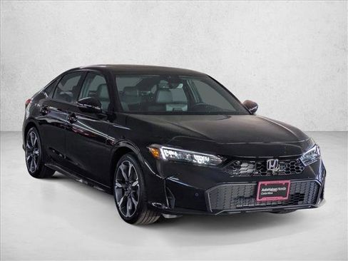 New 2026 Honda Civic Sport Touring image 7