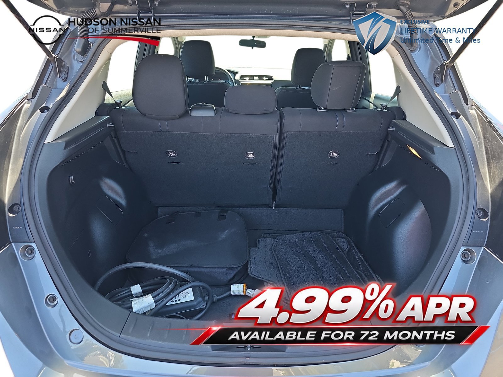 Used 2025 Nissan Leaf S FWD image 30