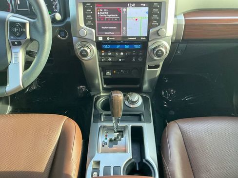Used 2021 Toyota 4Runner Limited image 11