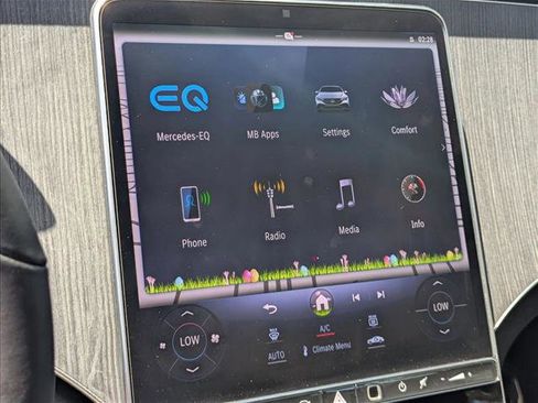 Certified 2025 Mercedes-Benz EQE 350+ Sedan image 15