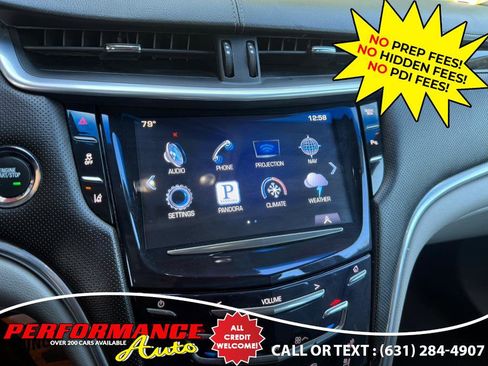 Used 2016 Cadillac XTS Premium image 12