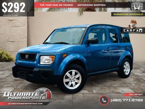 Used 2006 Honda Element EX-P image 57