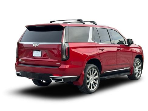 Certified 2021 Cadillac Escalade Premium Luxury Platinum image 17