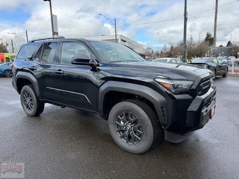 New 2026 Toyota 4Runner SR5 image 1