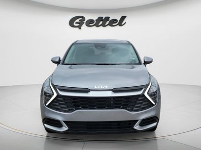Used 2025 Kia Sportage LX