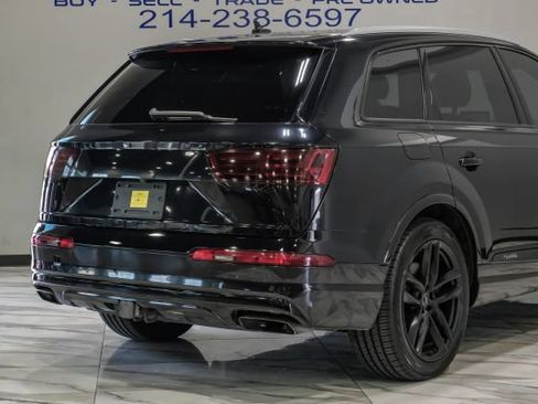 Used 2017 Audi Q7 3.0T Prestige w/ Prestige Package AWD/4WD image 13