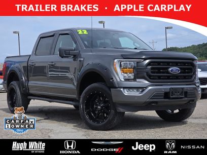 Used 2022 Ford F150 XLT w/ Equipment Group 302A High