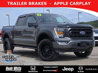 Used 2022 Ford F150 XLT w/ Equipment Group 302A High AWD/4WD video 1