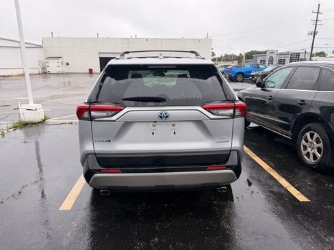 Used 2022 Toyota RAV4 SE w/ Convenience Package AWD/4WD image 6