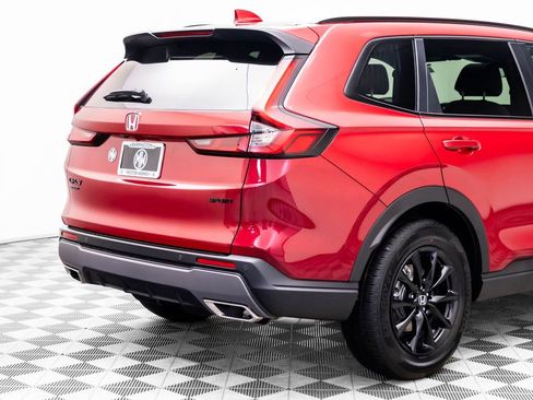 New 2026 Honda CR-V Sport-L image 34
