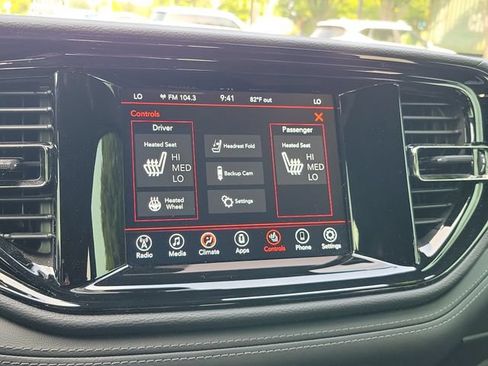 Used 2021 Dodge Durango GT AWD/4WD image 19