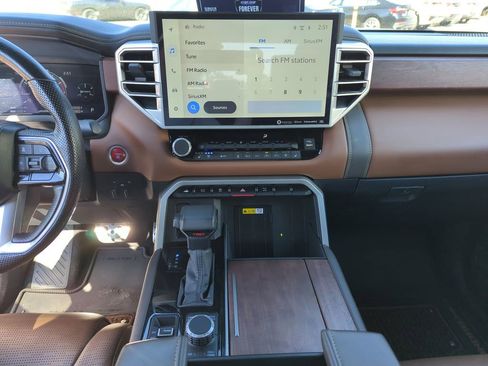 Used 2024 Toyota Tundra 1794 Edition w/ TRD Off-Road Package image 25